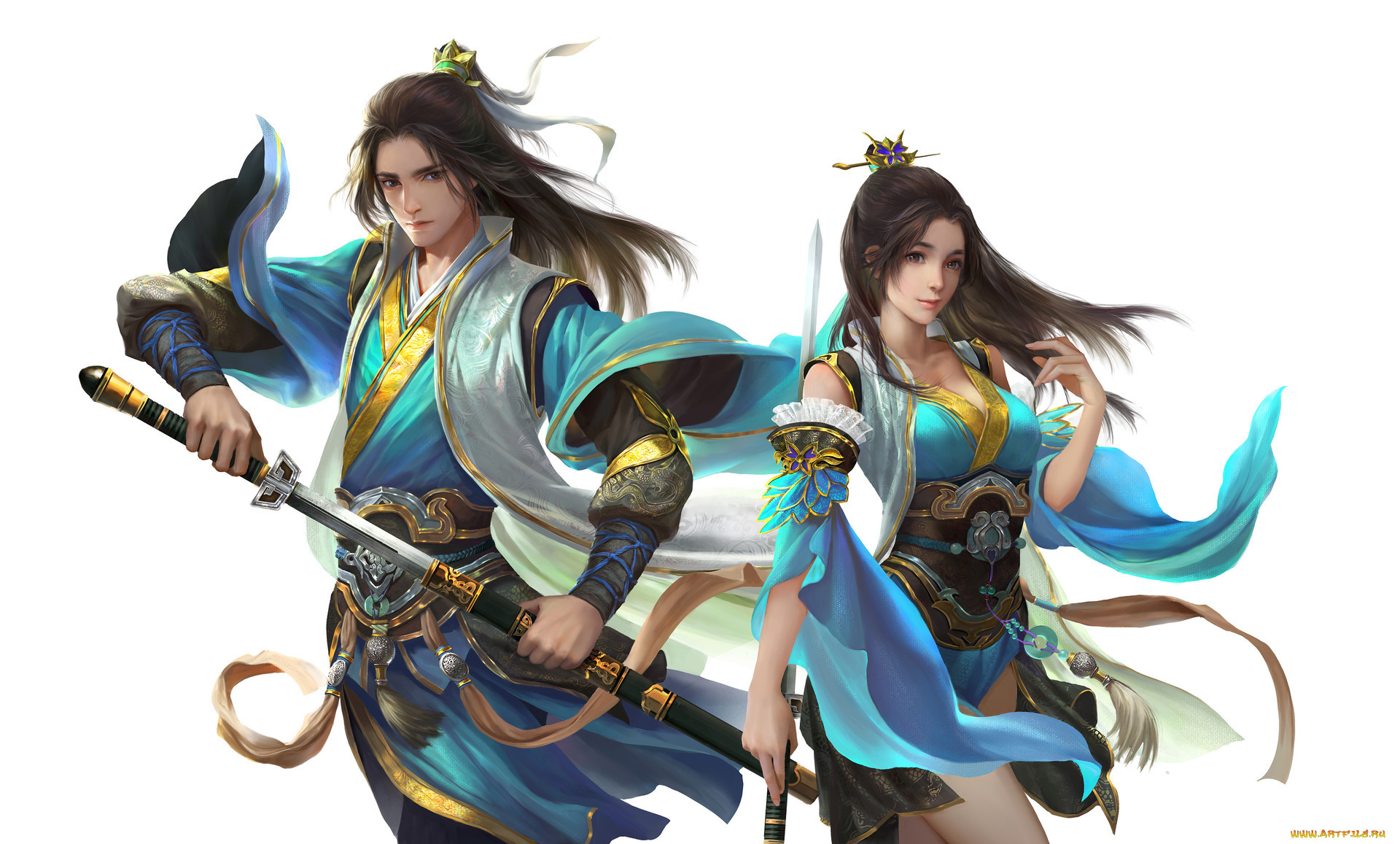 myth of sword, , , yang, ningyuan